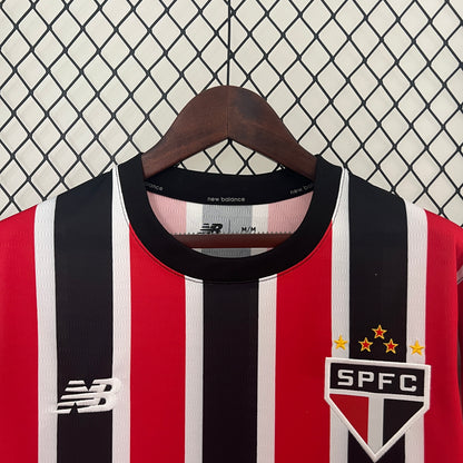 São Paulo Away 24/25 | Long Sleeve