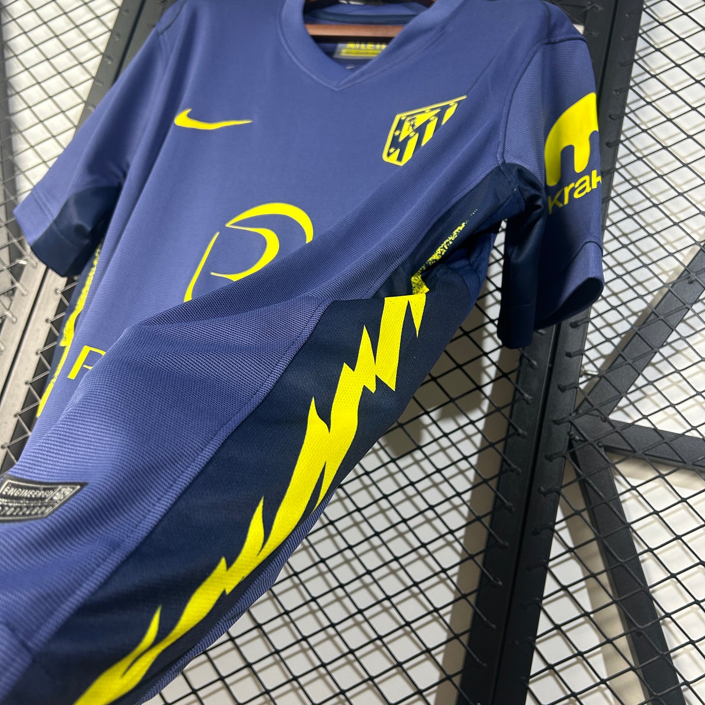 Atletico Madrid 25/26 Away