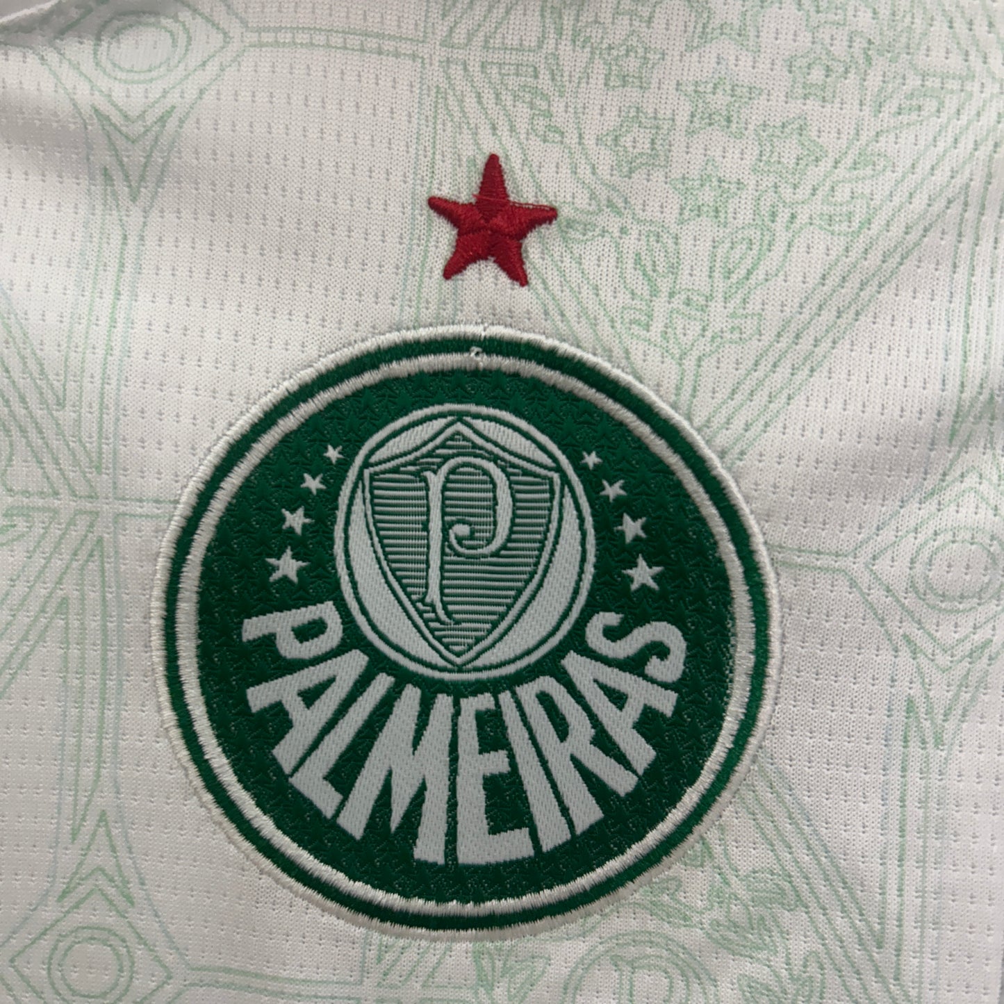 Palmeiras 2025 Away