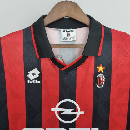 AC Milan 95/96 Home