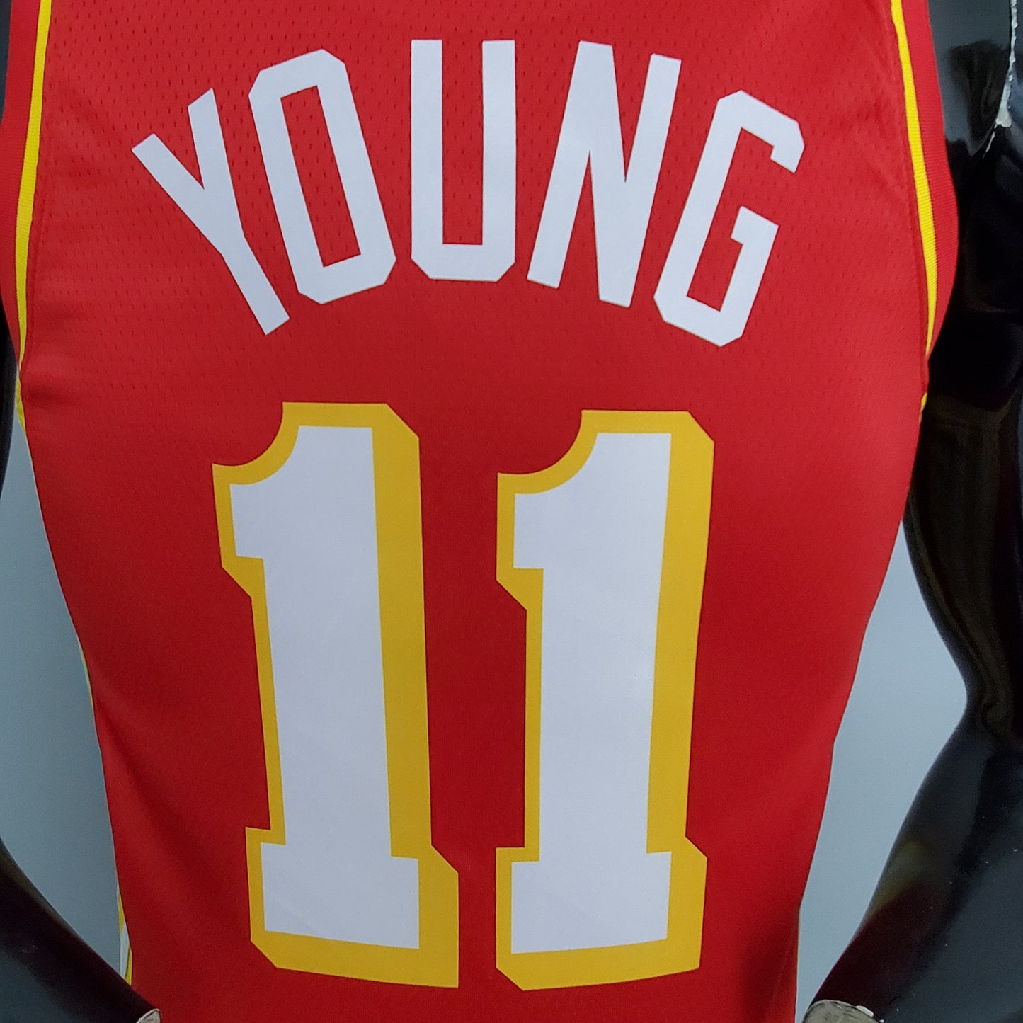 Atlanta Hawks Red