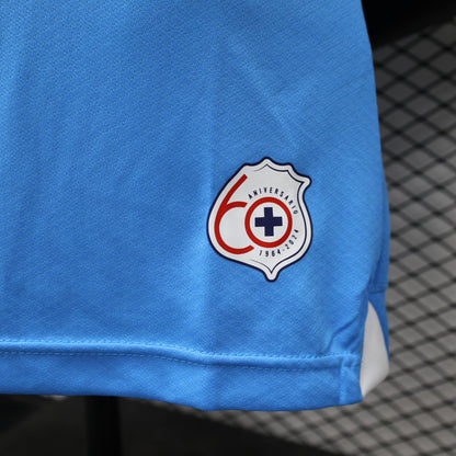 Cruz Azul Home Player 24/25