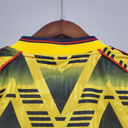 Arsenal 91/93 Away