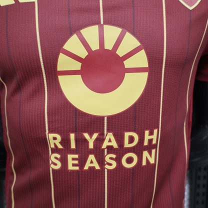 AS Roma Home 24/25