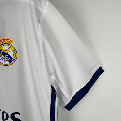 Real Madrid 16/17 Home