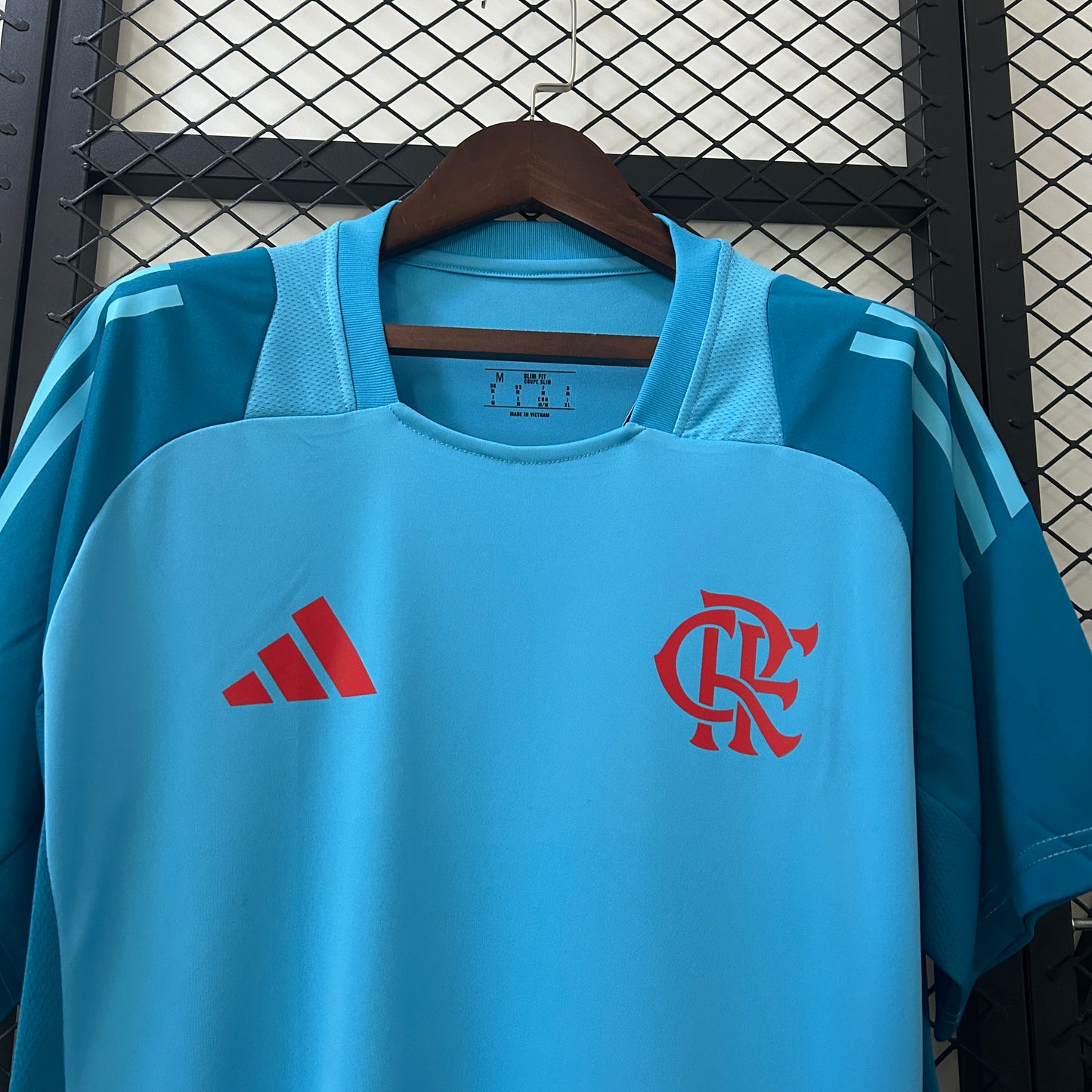 Flamengo 25/26 Equipamento de treino