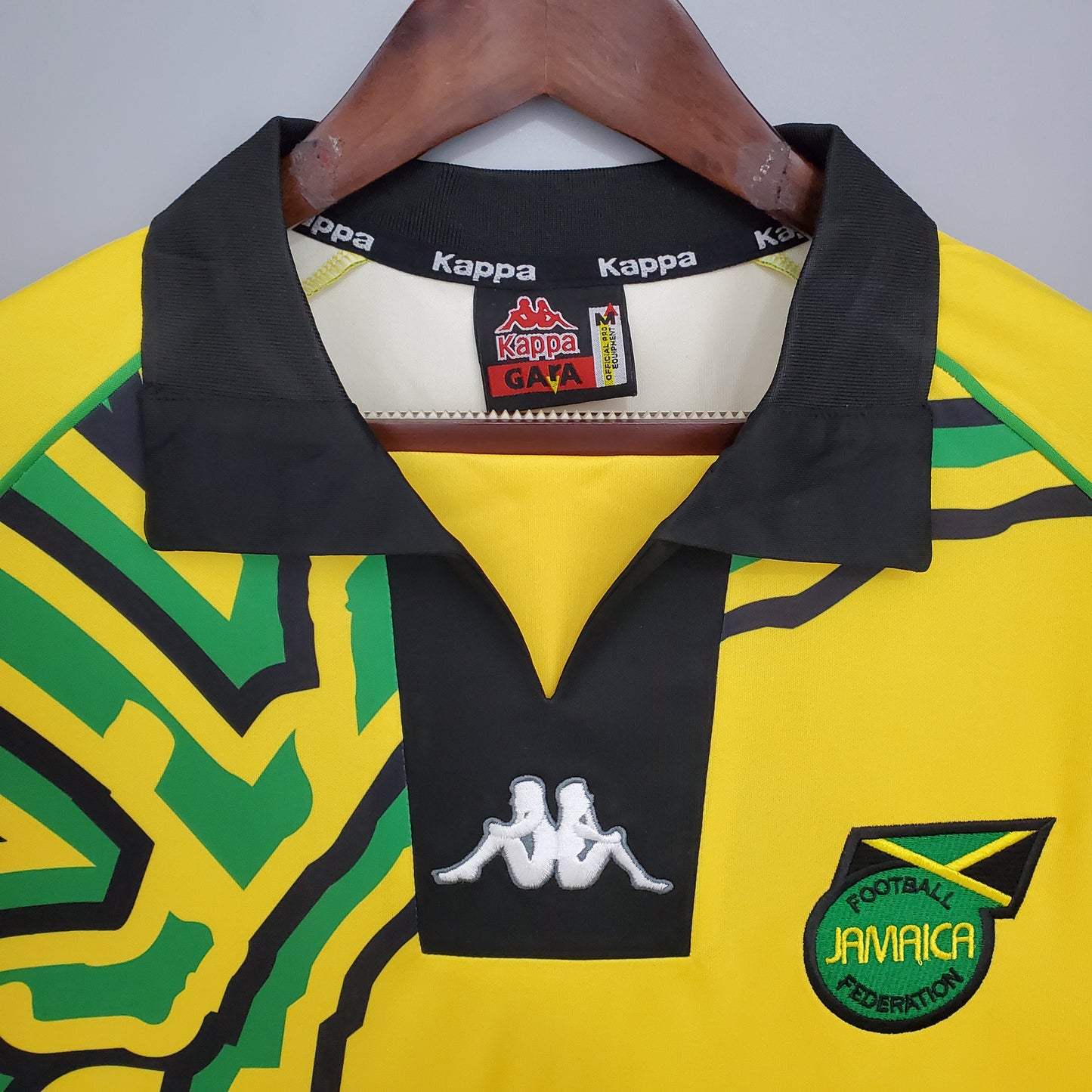 Jamaica 1998 Home