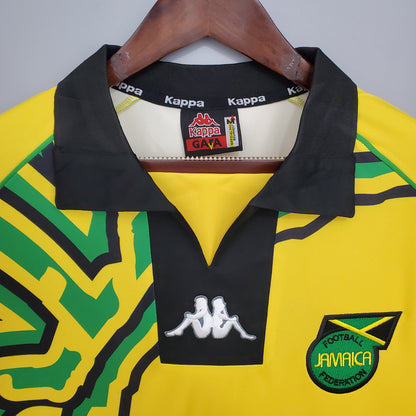 Jamaica 1998 Home