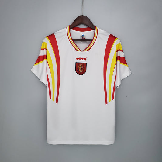 Espanha 1996 Away