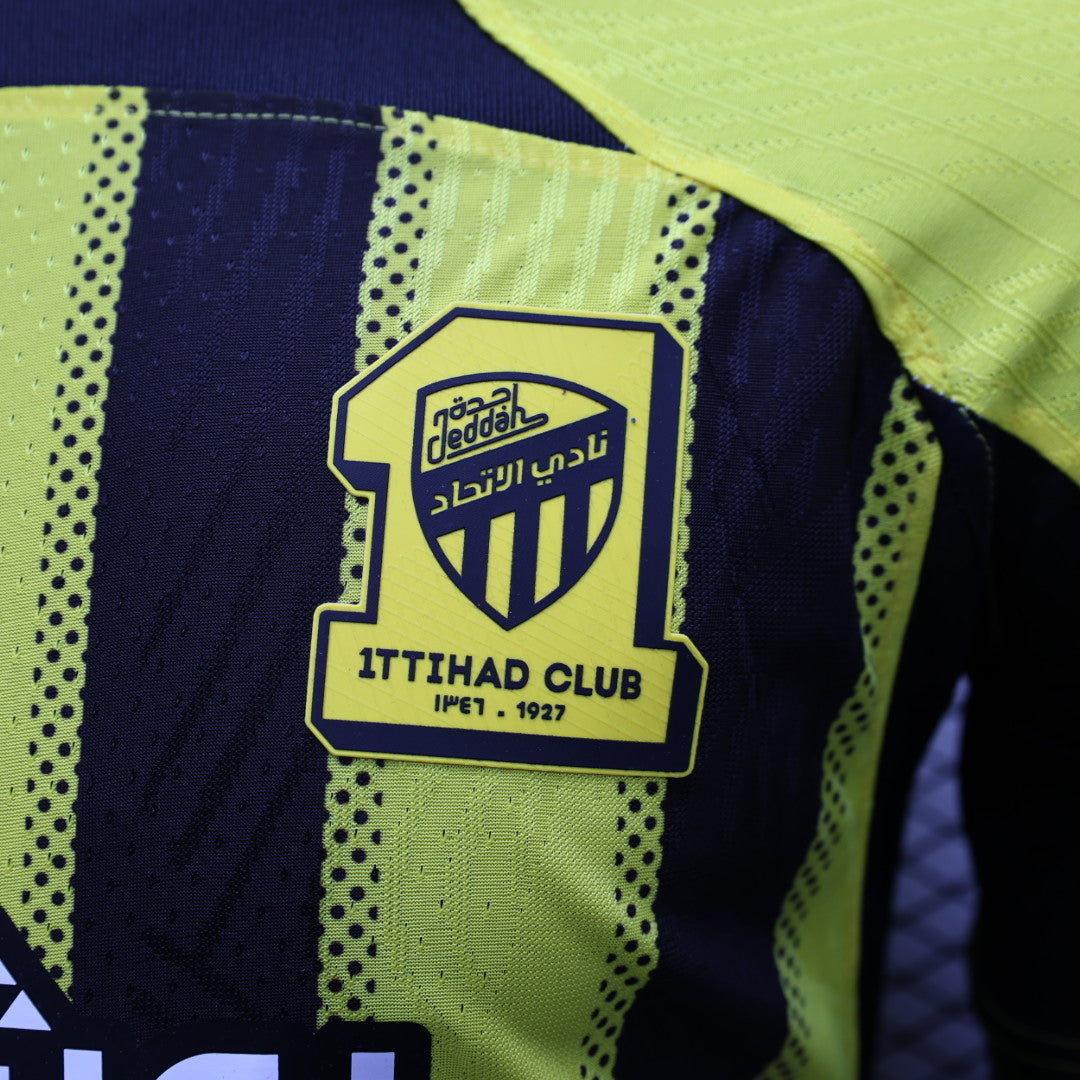 Jeddah United Home Player 24/25