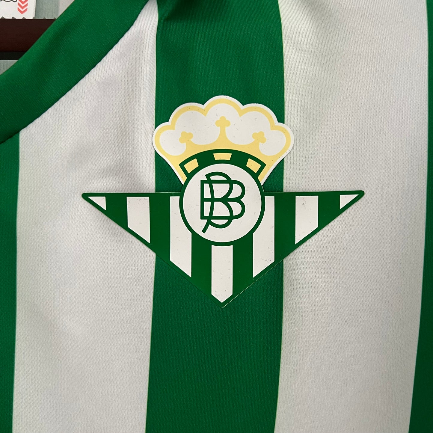 Real Betis 88/89 Home