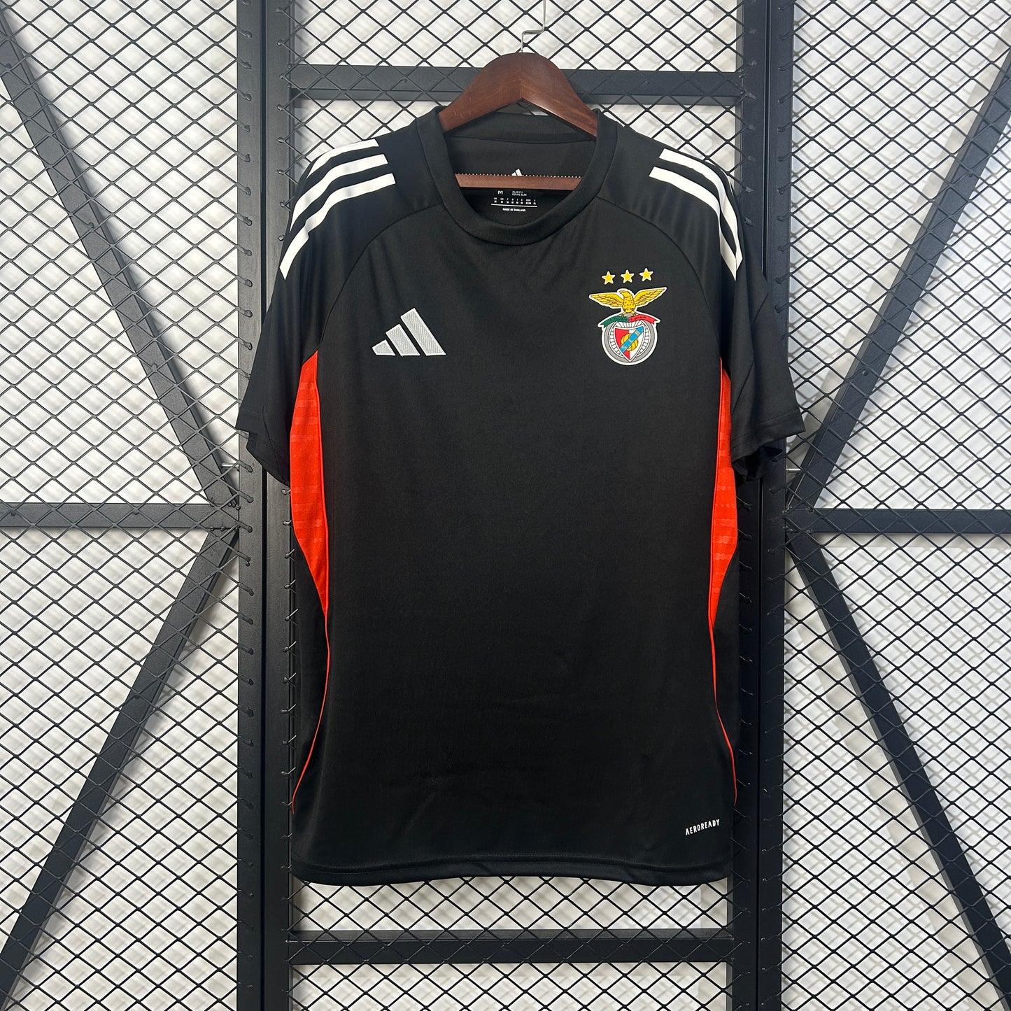 Benfica 25/26 Warmup