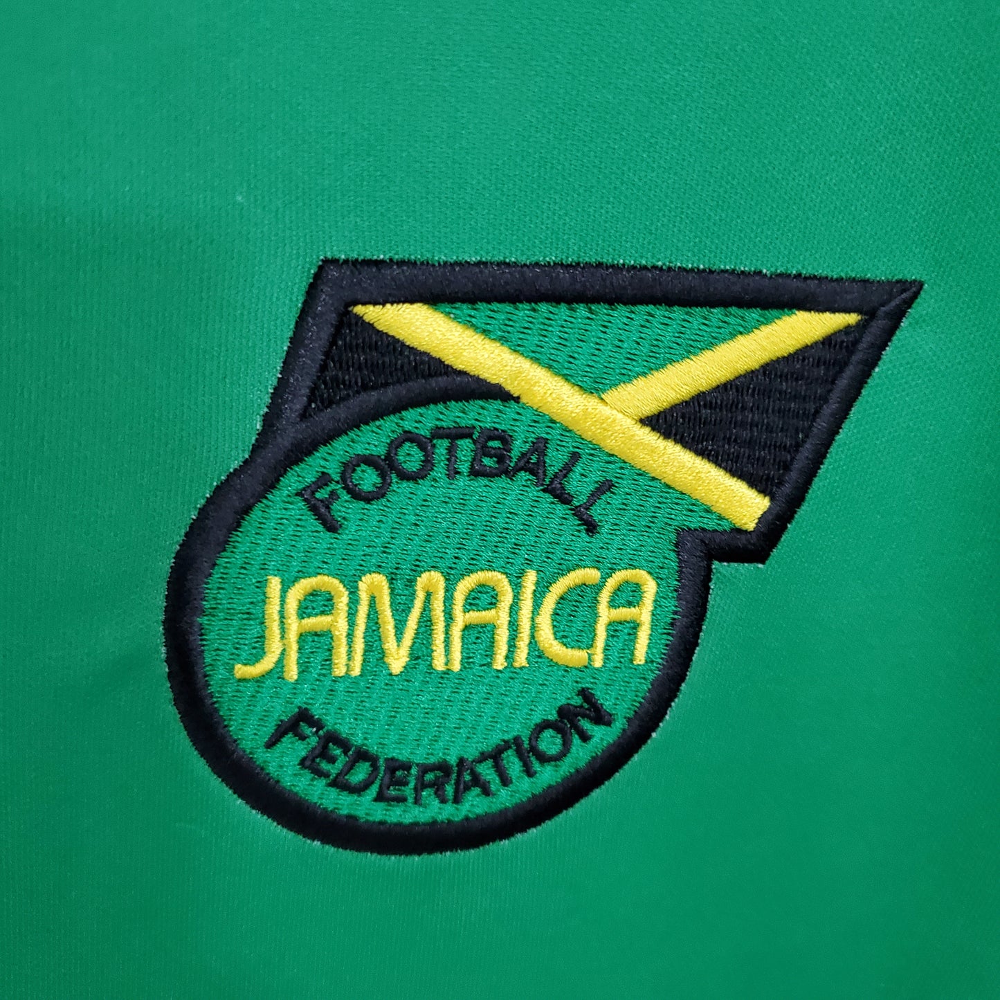 Jamaica 1998 Away