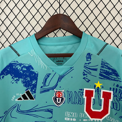 Universidade do Chile 24/25 Guarda-Redes