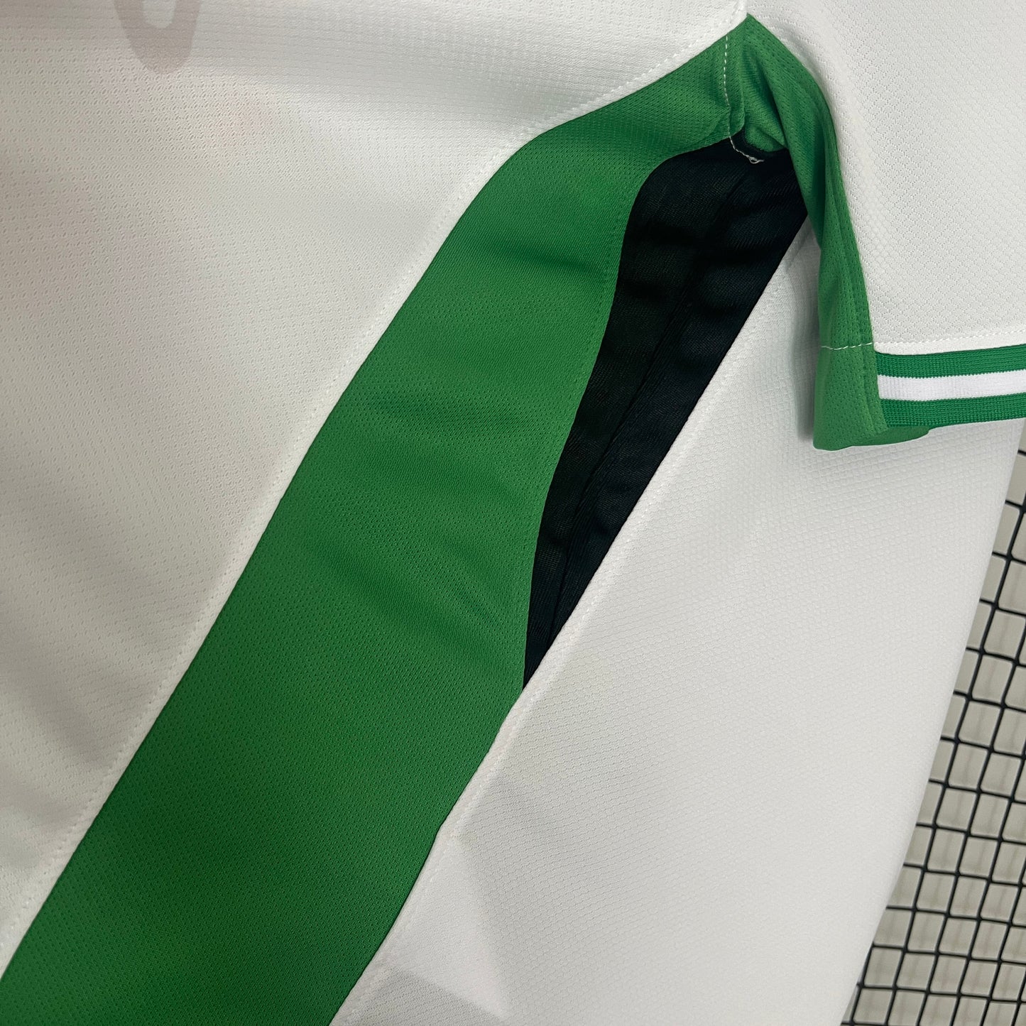 Nigéria 2024 Home