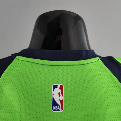 Minessota Timberwolves Light Green