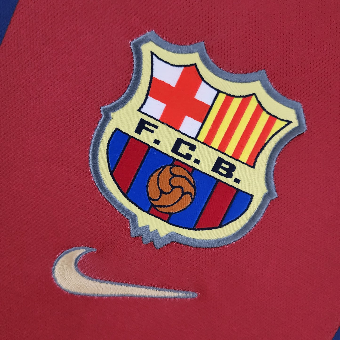 Barcelona 98/99 Home