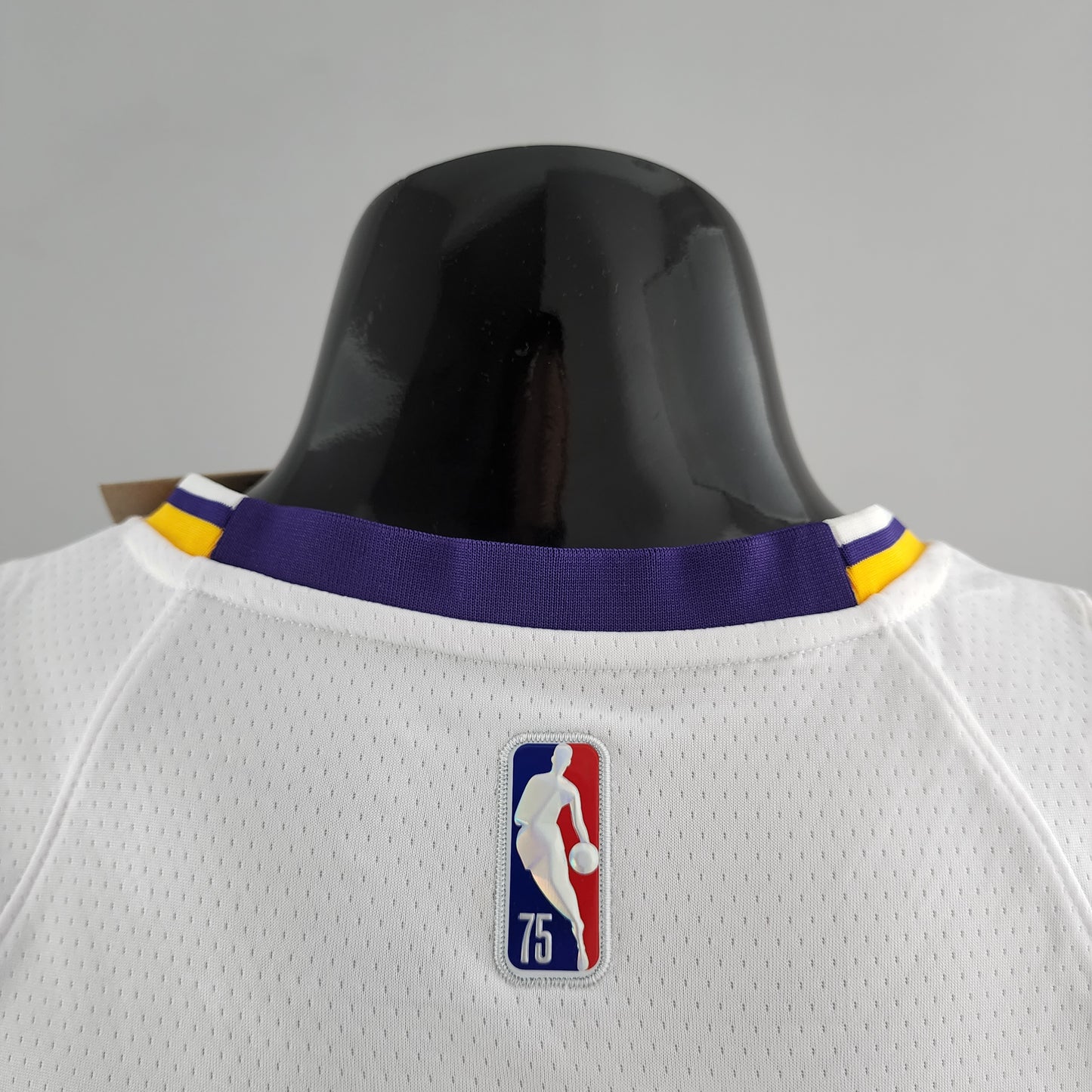 LA Lakers White | 75th Anniversary