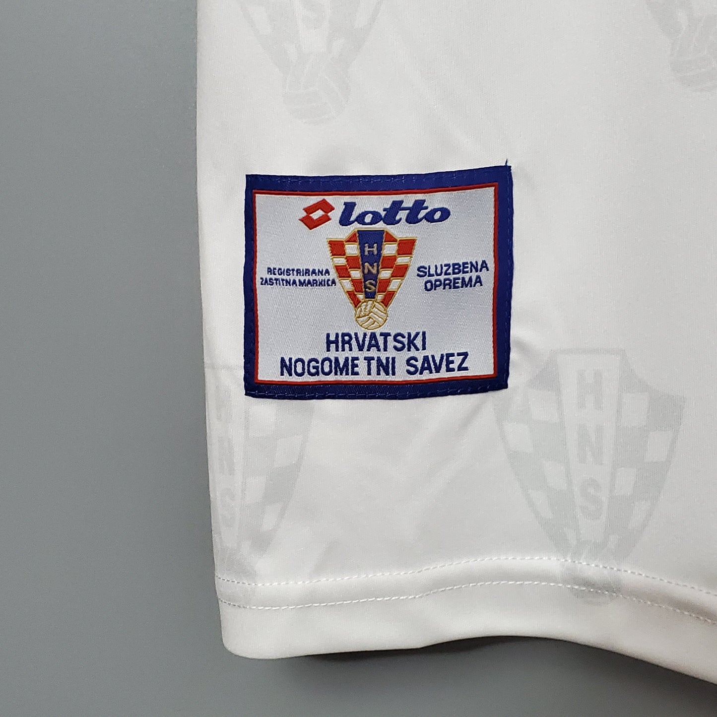 Croatia 1998 Away