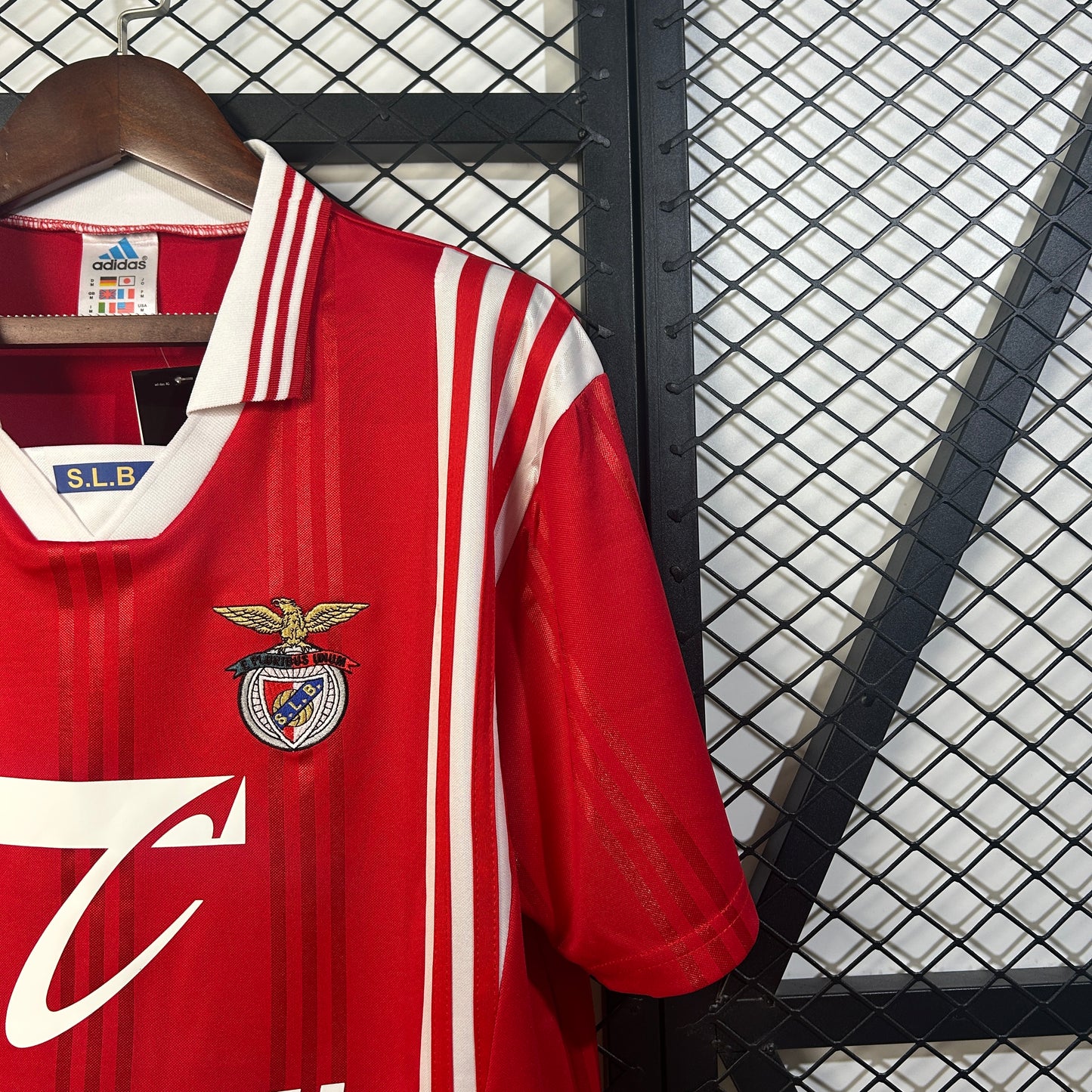 Benfica 97/98 Home