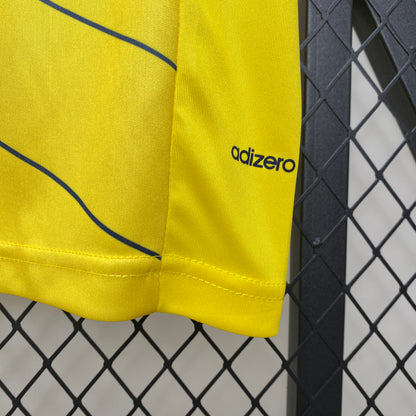 Colombia Home 2014