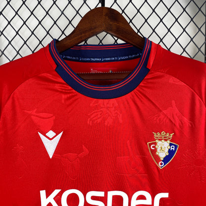 Osasuna Home 24/25
