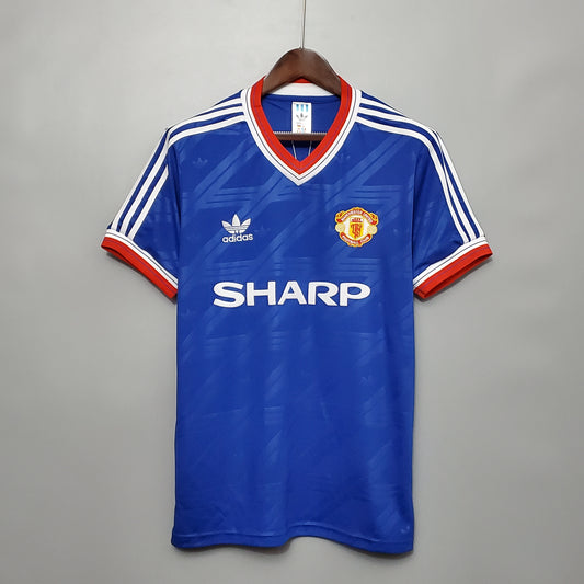Manchester United 86/88 Third Away