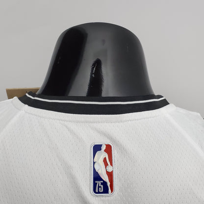 Brooklyn Nets White | 75th Anniversary