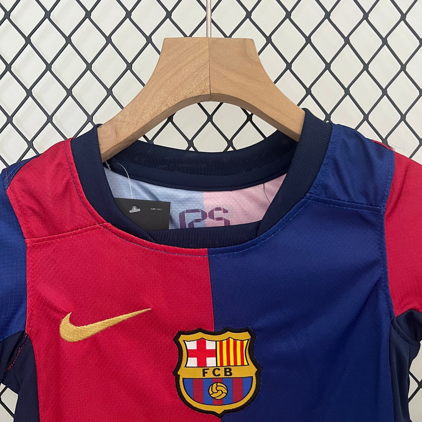 Benfica Kid Home 24/25
