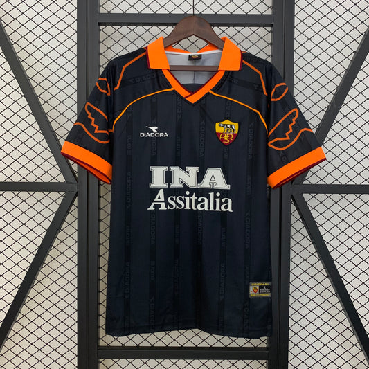 Roma 99/00 Away