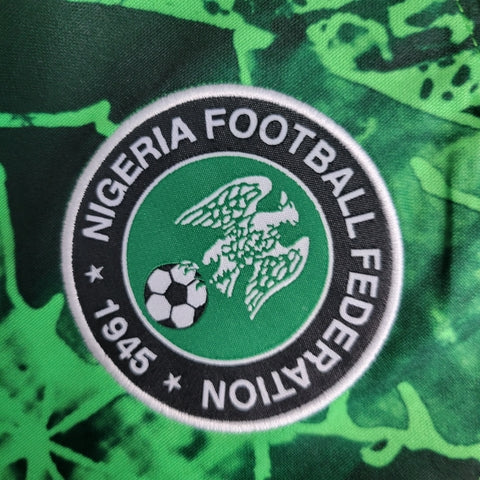 Nigéria Home 2022