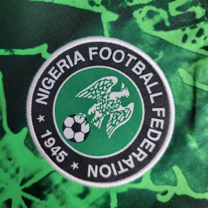 Nigéria Home 2022