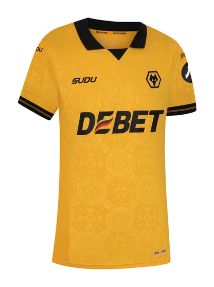 Wolverhampton Wanderers 25/26 Home