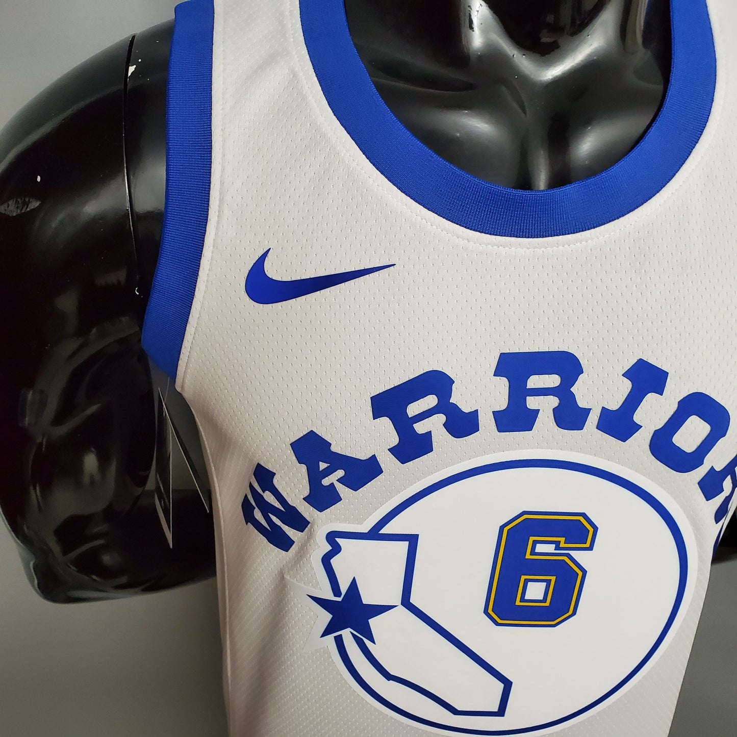 Golden State Warriors White | Retro