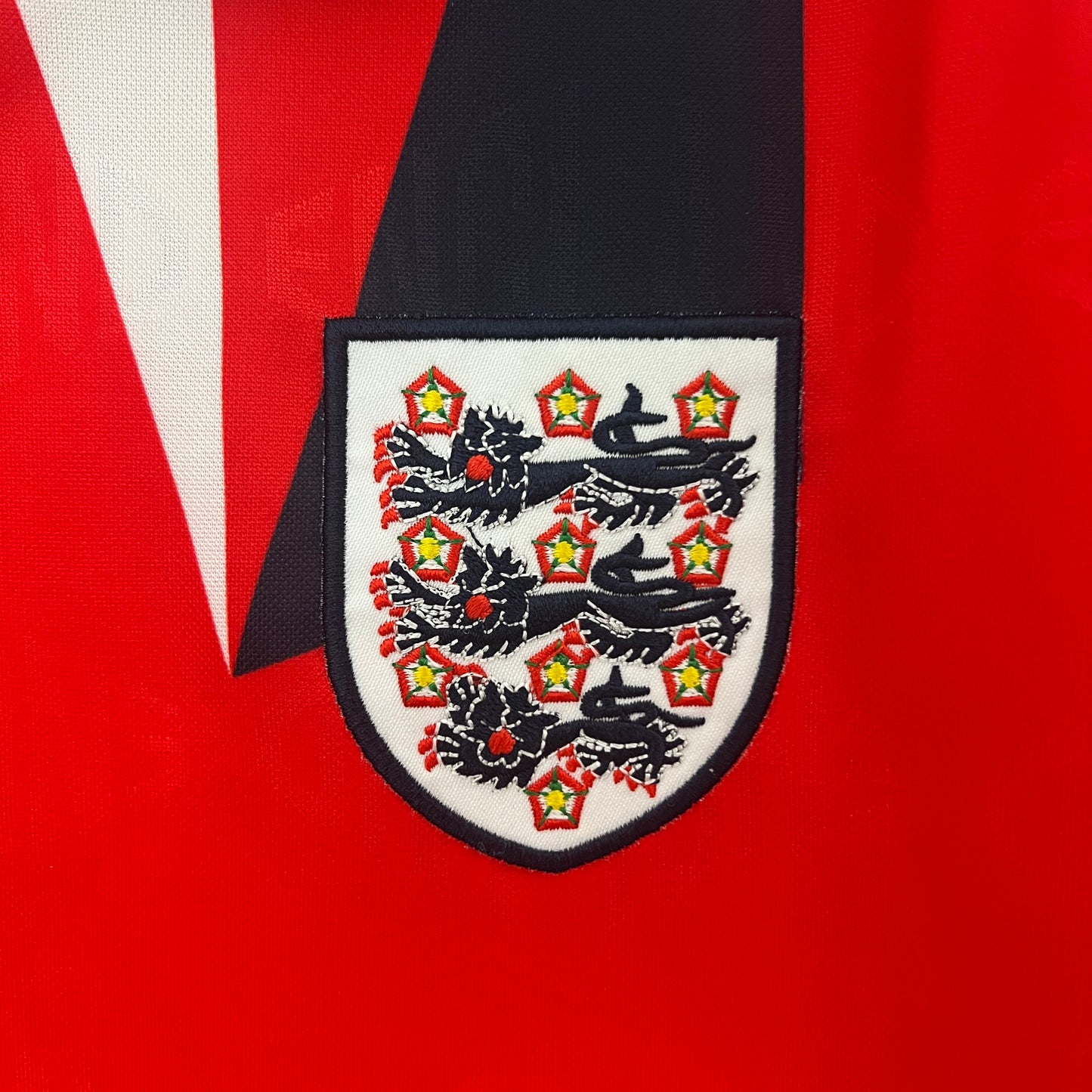 Inglaterra 1992 Away