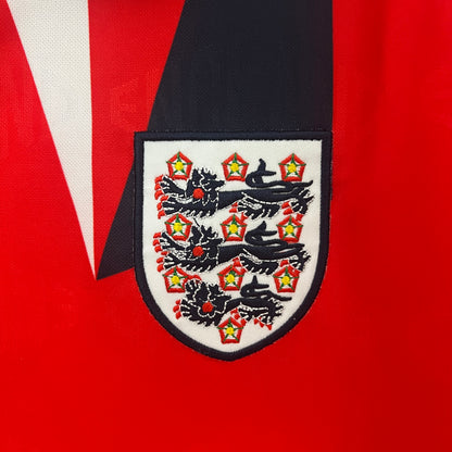 Inglaterra 1992 Away