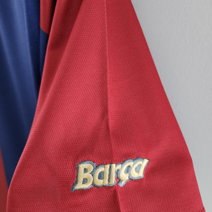Barcelona 98/99 Home