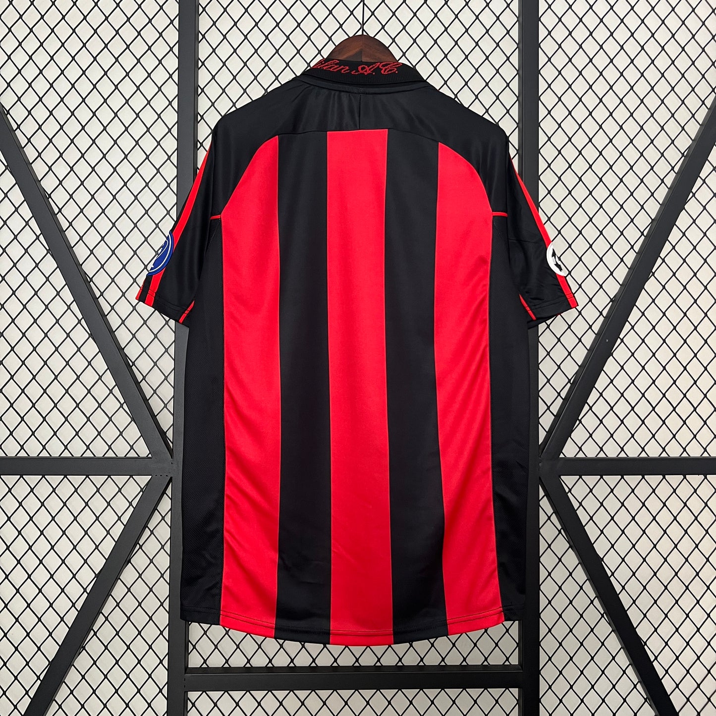 AC Milan 00/01 Home
