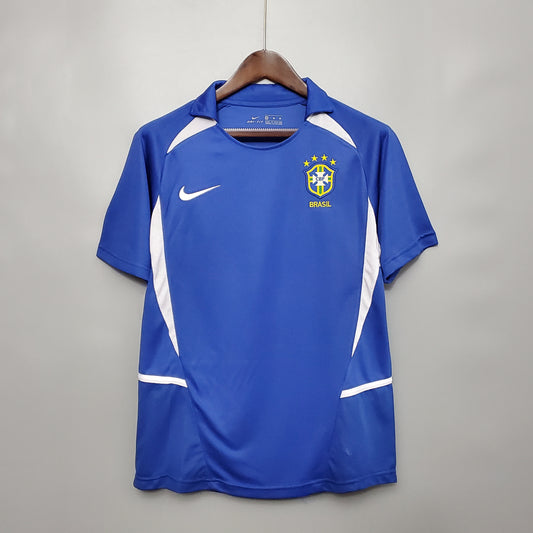 Brasil 2002 Away