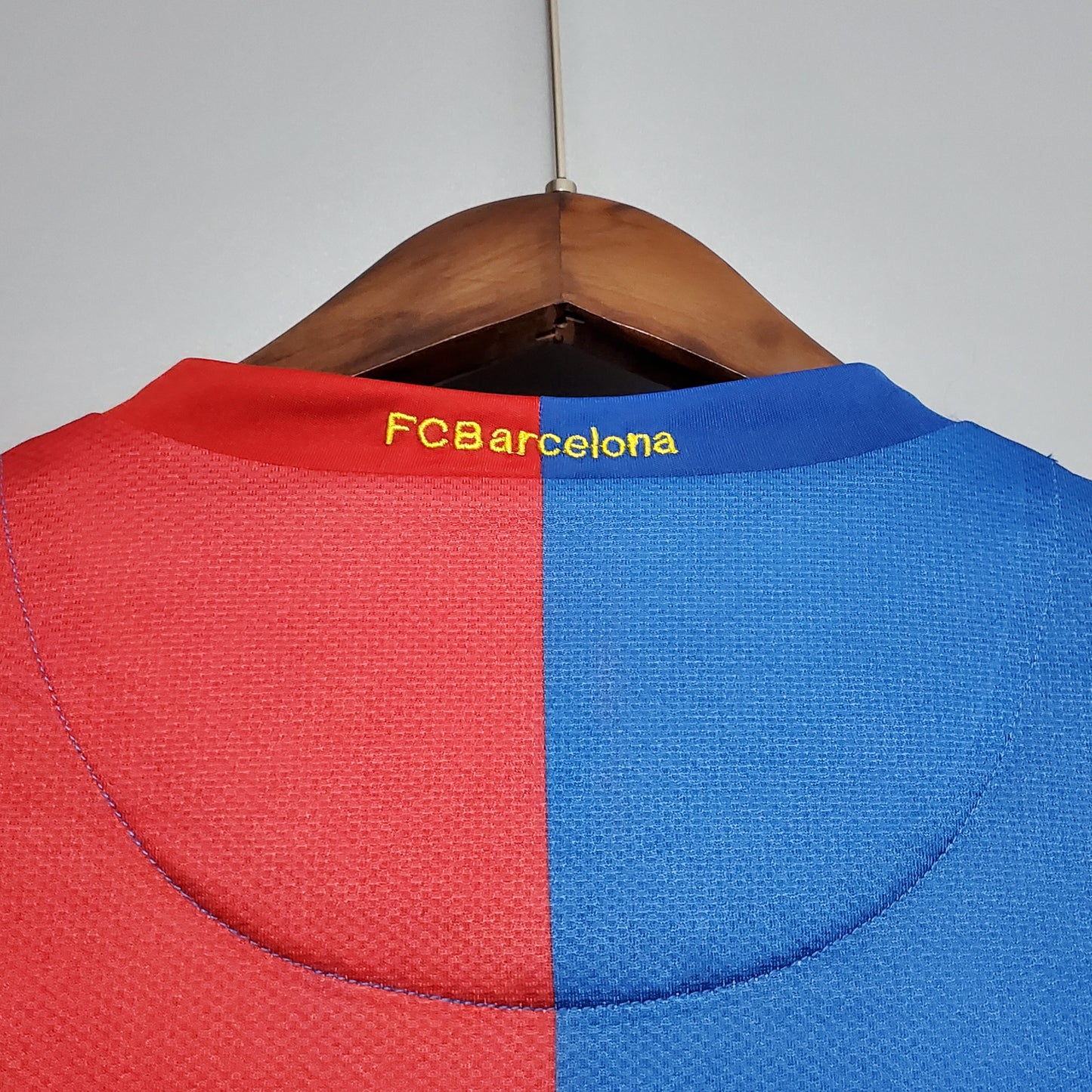 Barcelona 06/07 Home Long Sleeve