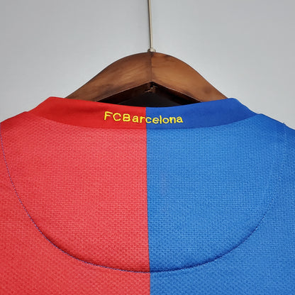 Barcelona 06/07 Home Long Sleeve