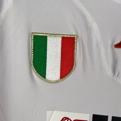 Roma 01/02 Away