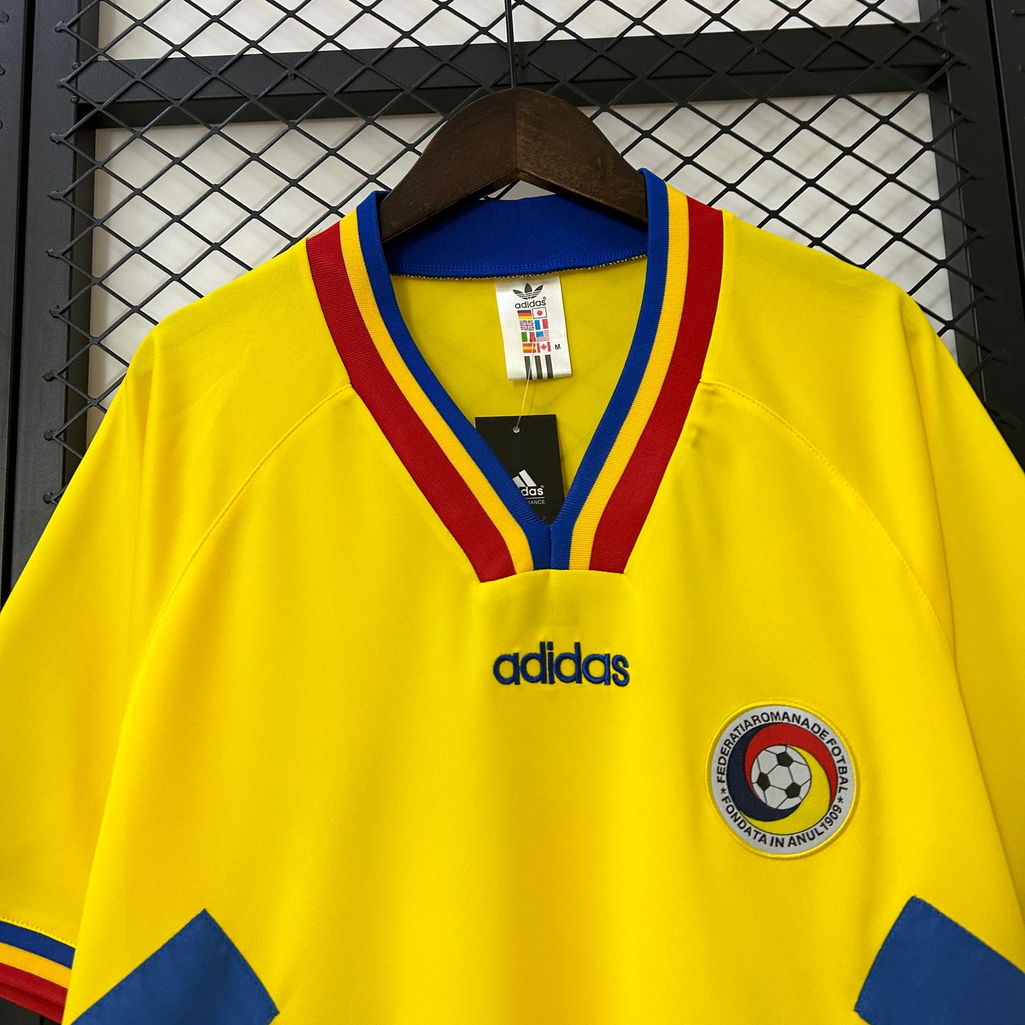 Romania Home 1994