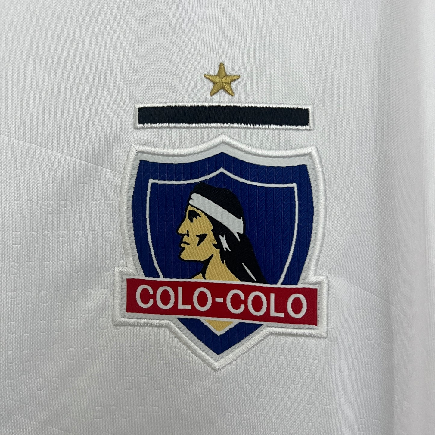 Colo Colo 25/26 Home
