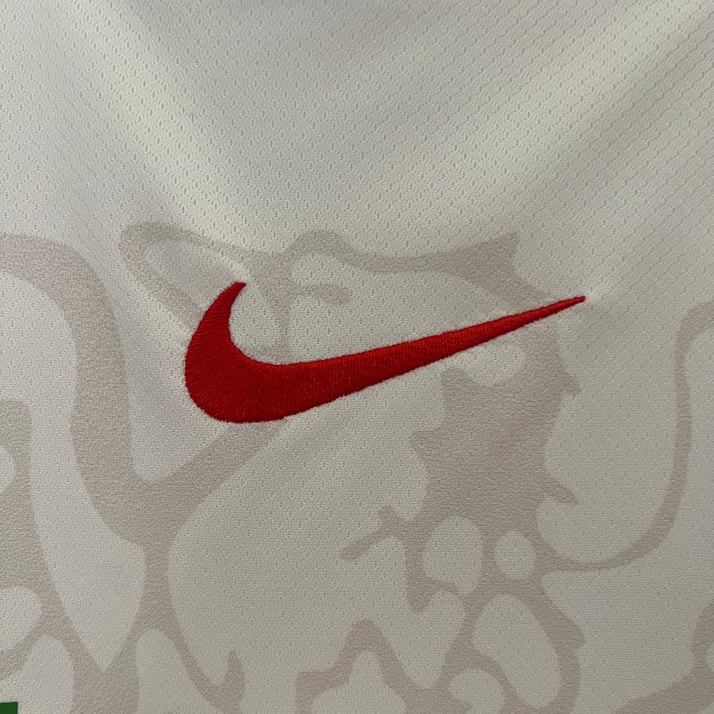 Nigéria 2024 Home