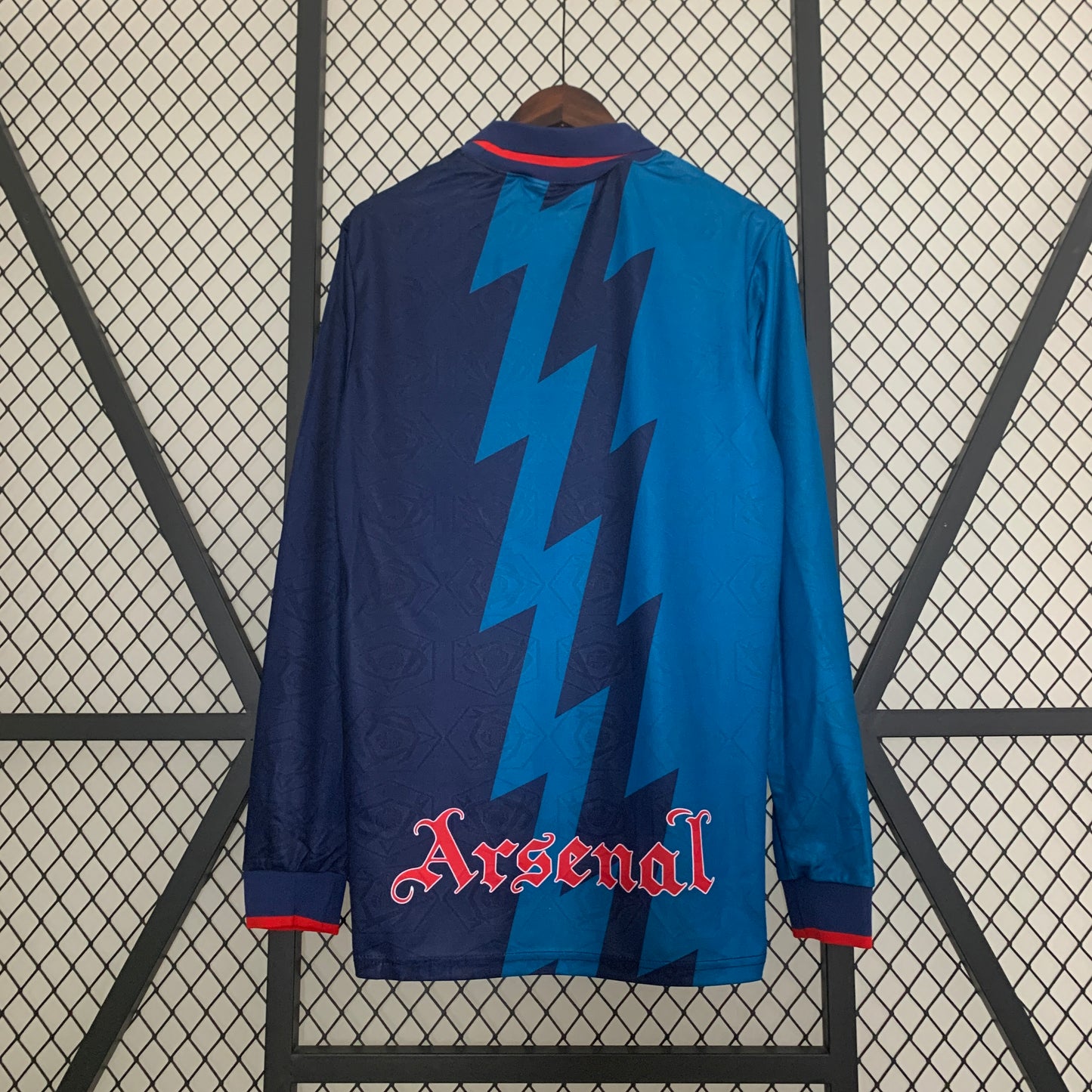 Arsenal 95/96 Away Long Sleeve
