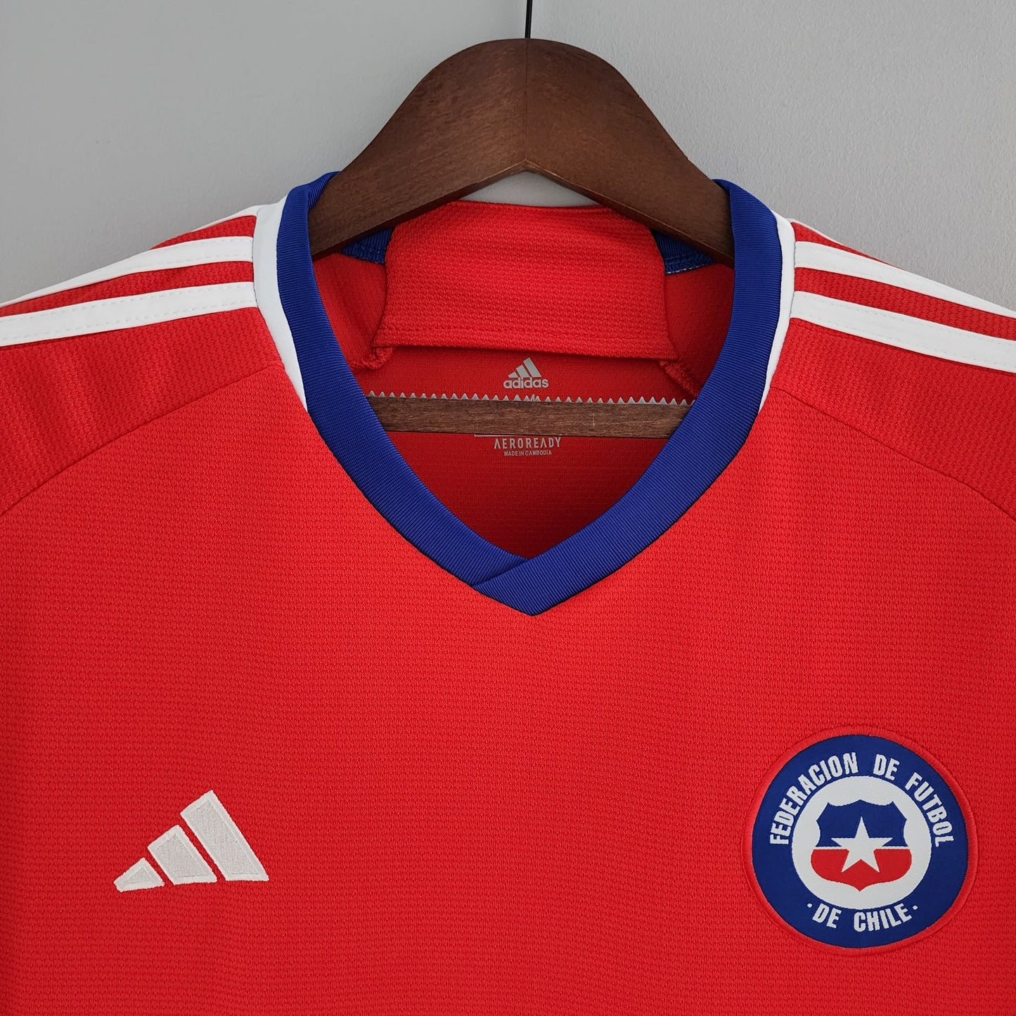 Chile Home 2022