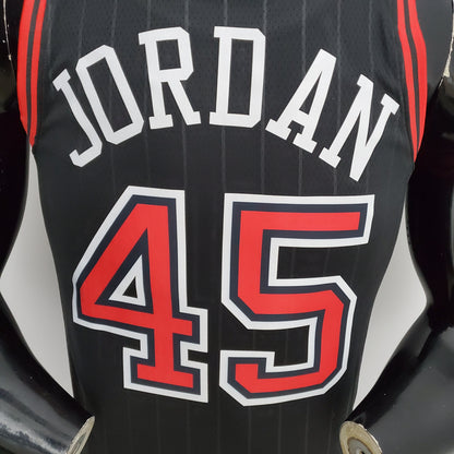 Chicago Bull Black | 75th Anniversary