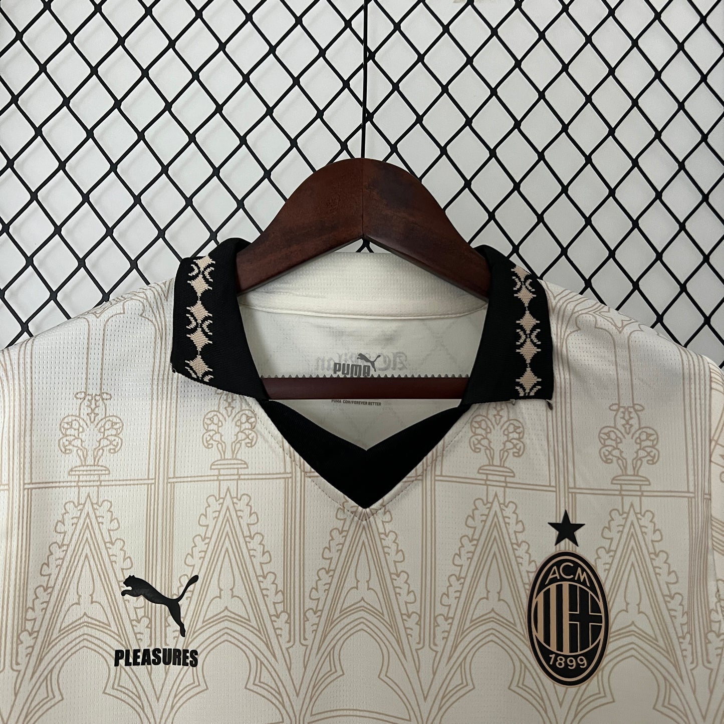 AC Milan Fourth 23/24 | Beige