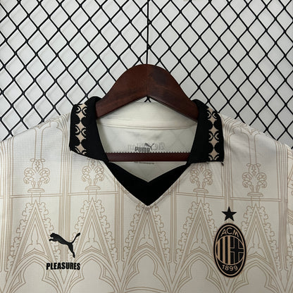 AC Milan Fourth 23/24 | Beige
